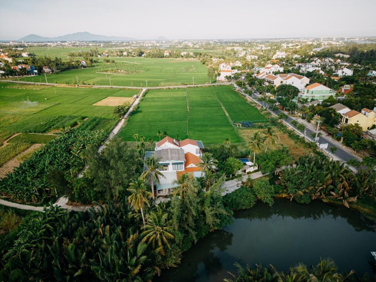 Bong Villa Hoi An - Vesta Collections Bagian luar foto