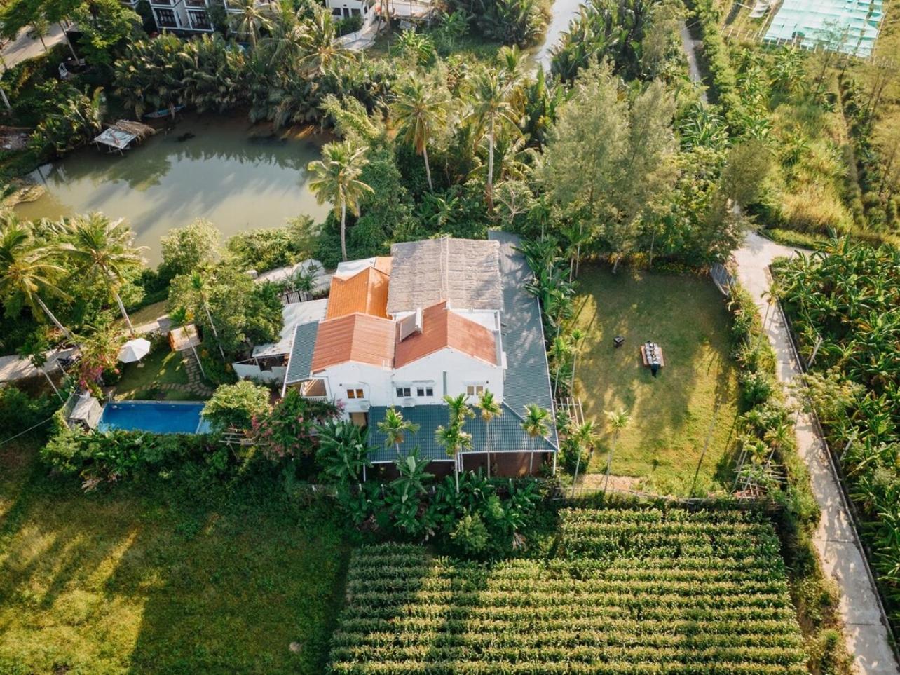 Bong Villa Hoi An - Vesta Collections Bagian luar foto