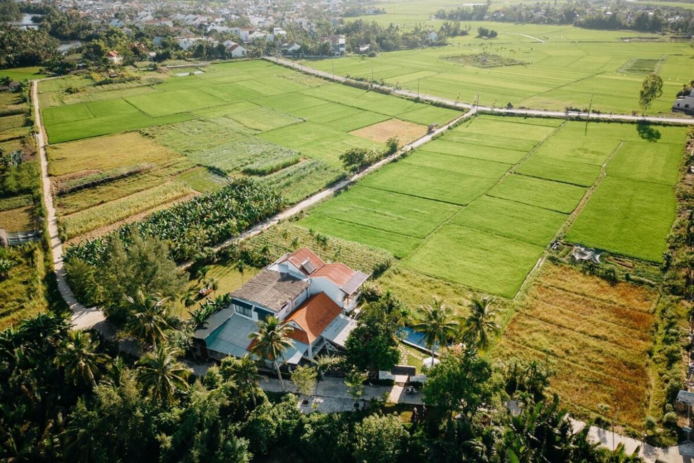 Bong Villa Hoi An - Vesta Collections Bagian luar foto