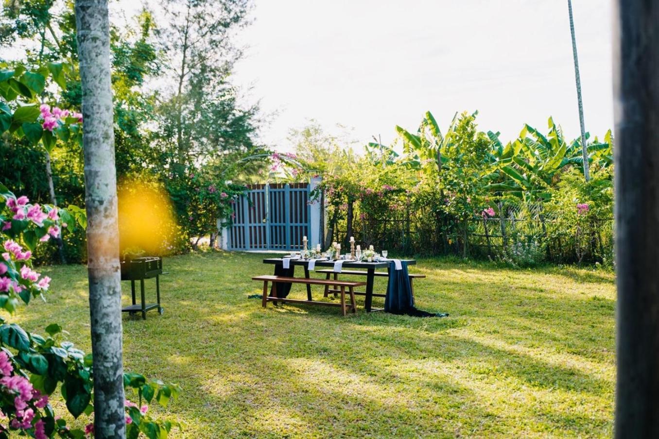 Bong Villa Hoi An - Vesta Collections Bagian luar foto
