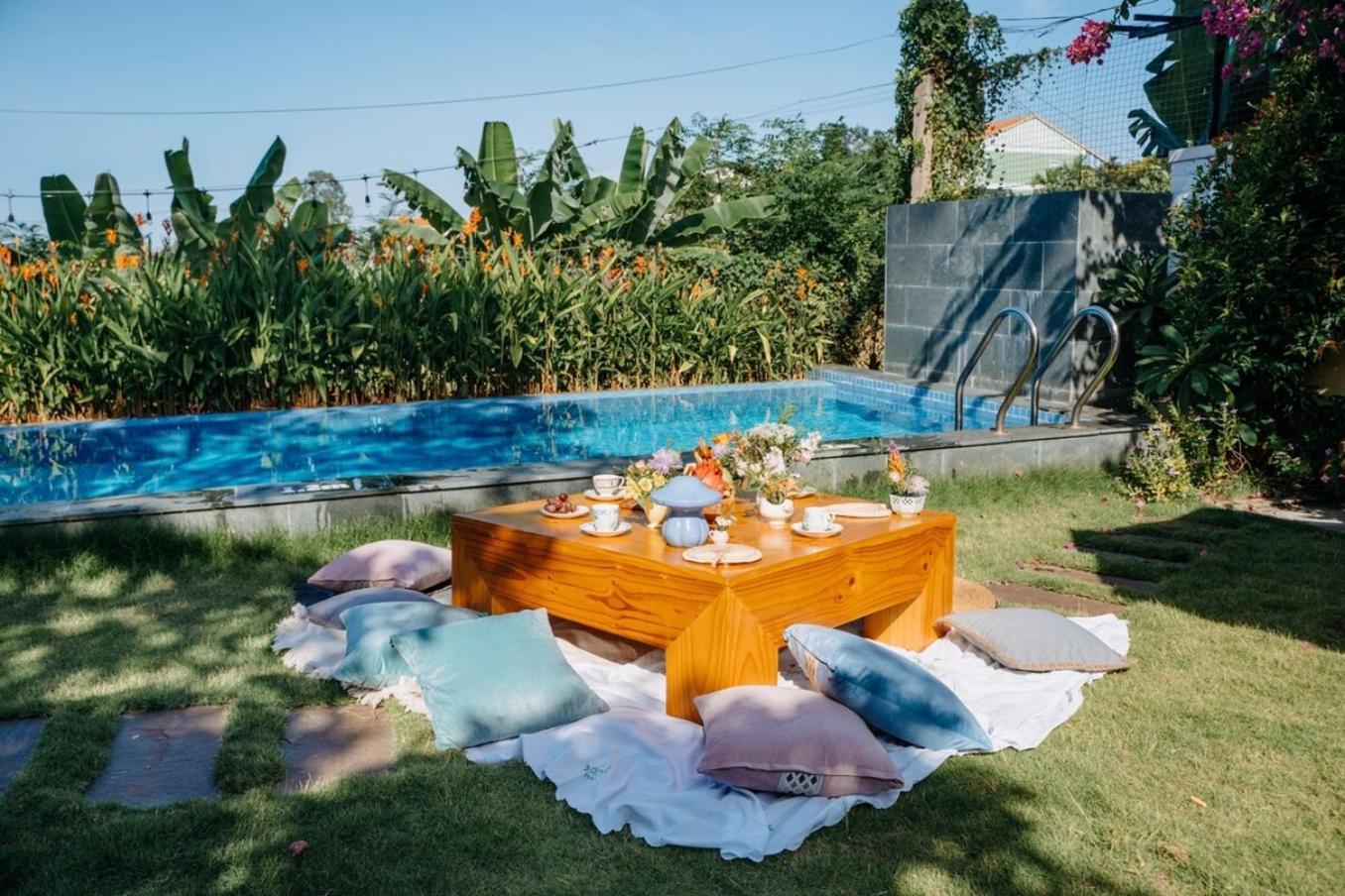 Bong Villa Hoi An - Vesta Collections Bagian luar foto