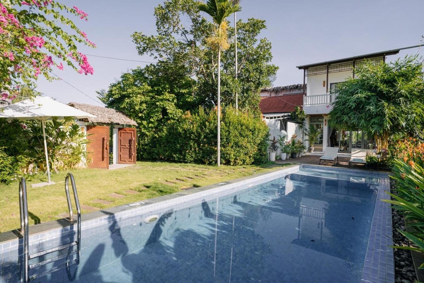 Bong Villa Hoi An - Vesta Collections Bagian luar foto